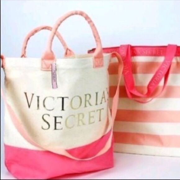 VS Insulated Double Tote Bag - Picture 2 of 8